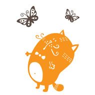 Cute cat N4