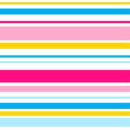 Vector horizontal stripes seamless pattern Eps10