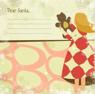 Christmas letter to Santa