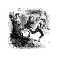 Old-Fashion Games Tag