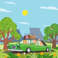 Green Vacation