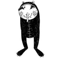 Monster Costume N3