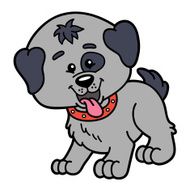 Cute Dog N2