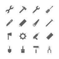 tool icons set N5