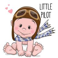 Cute Cartoon Baby N11