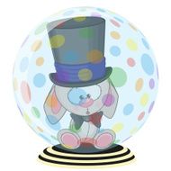 Rabbit in a hat