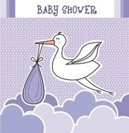 Baby Shower N268