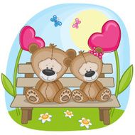 Lovers Bears N8