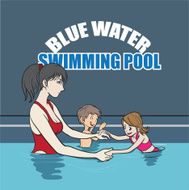 Swimming instructor