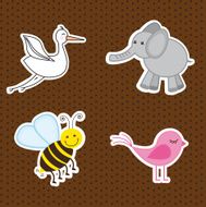 Cute Animals N6