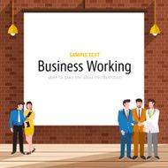 Business workplace N10