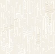 Seamless pattern in soft light pastel colors for baby fabric