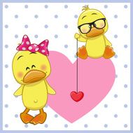 Two Duck
