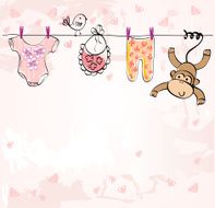 babies scrapbook