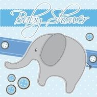 Baby Shower N274
