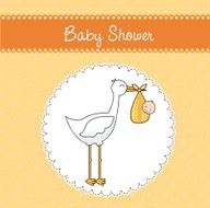 Baby Shower N277