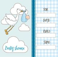 Baby Shower N279