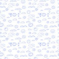 Funny and cute clouds N3