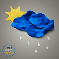 Plasticine modeling