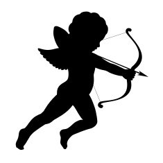Cupid Silhouette N4