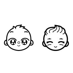 face baby N3
