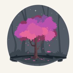 Magical Tree N2