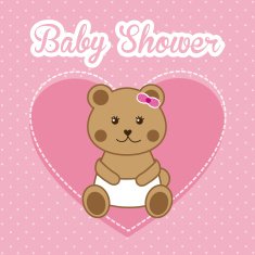 Baby Shower N255