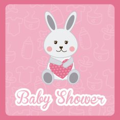 Baby Shower N256