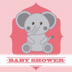 Baby Shower N259