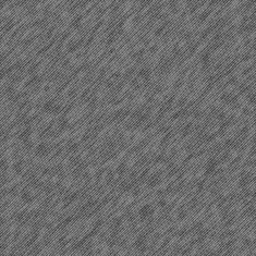 Black melange fabric background