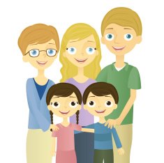 Happy Family N272