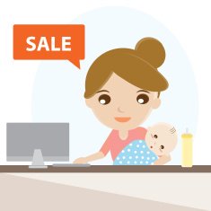 Working at home
