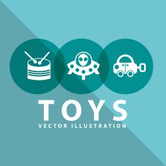 Toy Icon N21