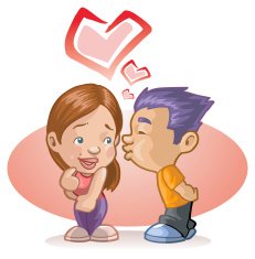 Cute Kiss N2