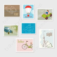 Stamps N2