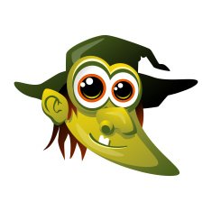Witch Head