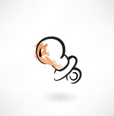 nipple grunge icon