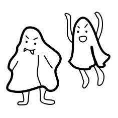 Ghosts N4