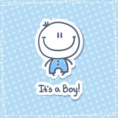 it's a boy N11