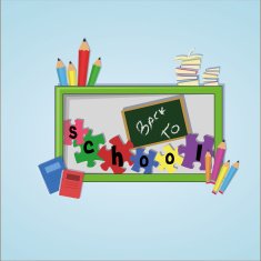 Back to school 2