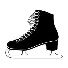 Ice Skate N4