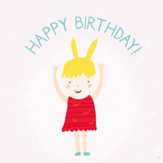 Happy Birthday card N62