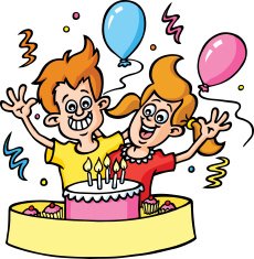Birthday Party N29