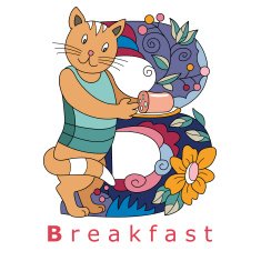 B-breakfast