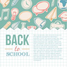 Welcome Back To School N51