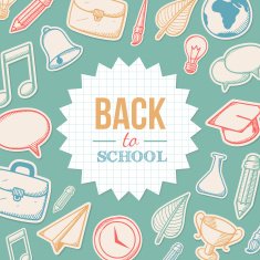Welcome Back To School N53