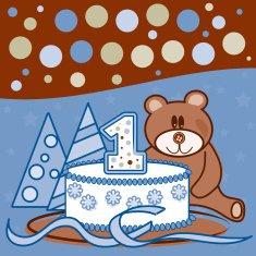 First birthday N7