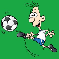 Soccer Player N30