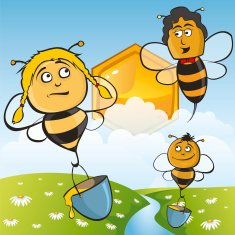 Working bees