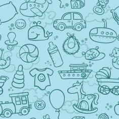 Baby boy pattern N3